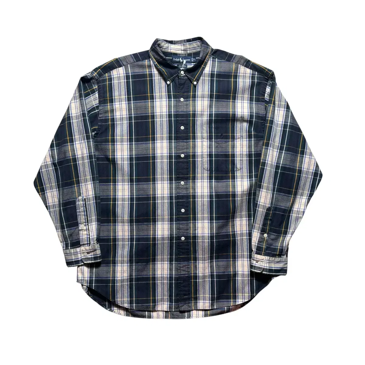 90's Polo Ralph Lauren Big Shirt | Bunjang Global