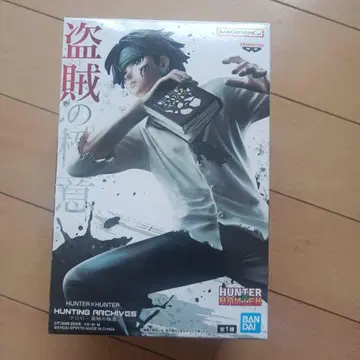 HUNTER x HUNTER 클로로 피규어
