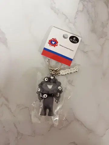 BLACK 아크릴 키링 Expo 2025