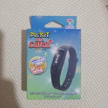 포켓몬 GO 포켓 오토 캐치 플러스