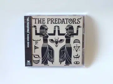 THE PREDATORS / Arabian dance 미개봉 새상품 단종