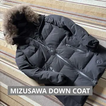 MIZUSAWA DOWN COAT 'ANCHOR-HC' 사이즈 M