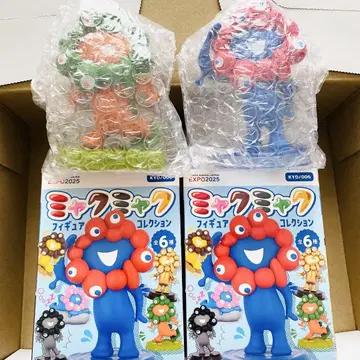 만박 미야쿠미야쿠 피규어 컬렉션