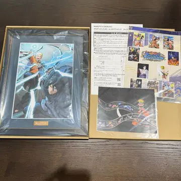NARUTO 나루티밋 스톰 커넥션즈 캐릭터 파인그래프