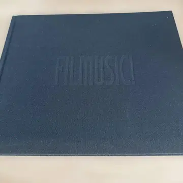 FILMUSIC! 팜플렛