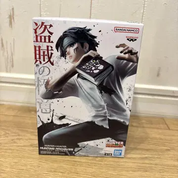 HUNTER x HUNTER 클로로 도적의 극의