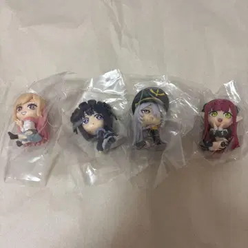 이쪽을 봐 Fig. 그 비스크 돌은 사랑을 한다 전 4종 세트