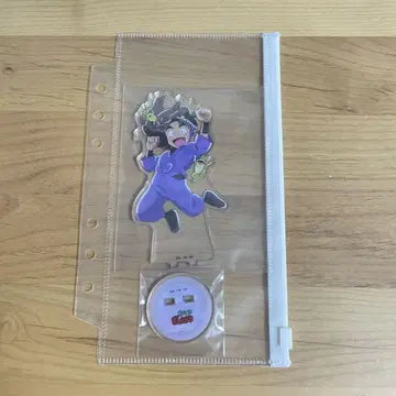 닌타마 란타로 타케야 하치자에몬 장마철 아크릴 스탠드