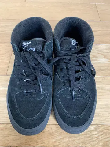 VANS Half Cab 반스 하프캡 스니커즈 블랙