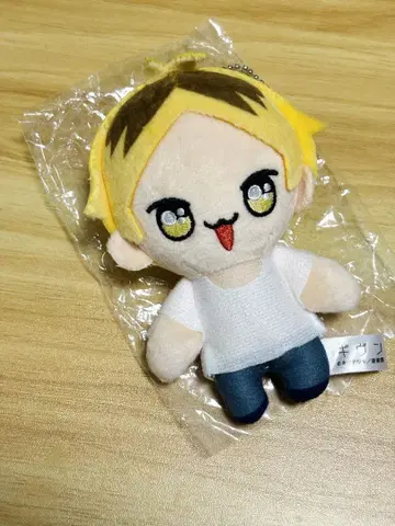 기븐 꼬마 인형 마스코트 히이누이 카시마 슈