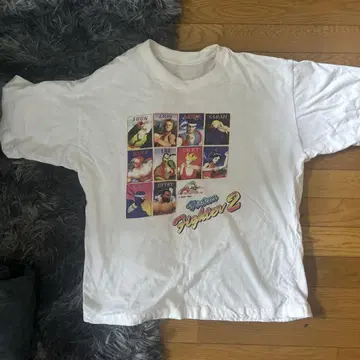 Virtua Fighter 2 T셔츠 1994년제