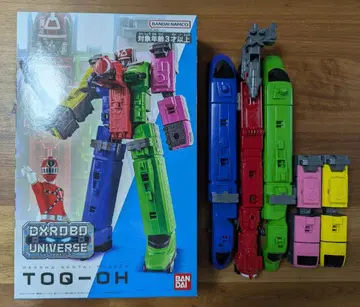 BANDAI 디럭스 로봇 유니버스 토큐오