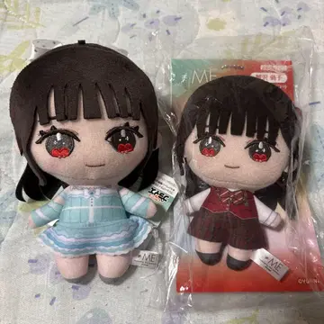 카니사와 모에코 봉제 인형
