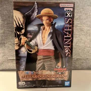ONE PIECE 샹크스 피규어