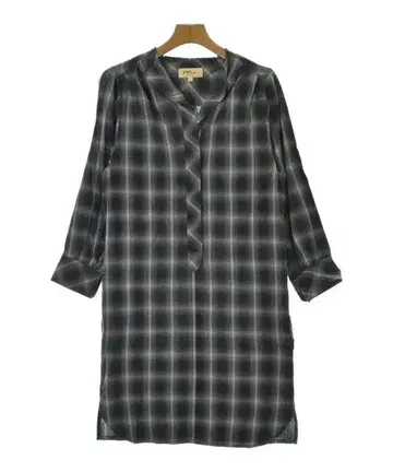 MARANT ETOILE 여성용 셔츠 원피스