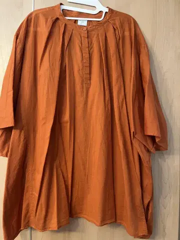 URBAN RESEARCH DOORS 돌먼 슬리브 셔츠 M 새상품급