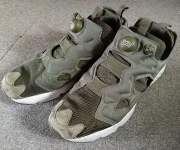 REEBOK PUMP FURY 29cm 리복 펌프 퓨리 한정판