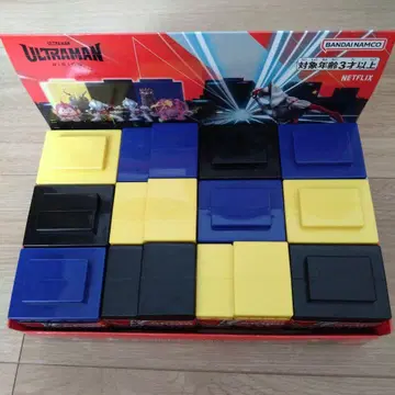 미개봉 새상품 미니 울트라맨 컬렉션 ULTRAMAN:RISINGBOX