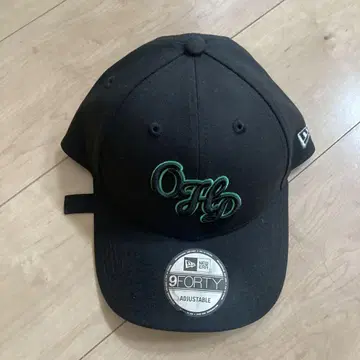 officialdism NEW ERA 콜라보 캡