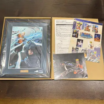 NARUTO 나루티밋 스톰 커넥션즈 캐릭터 파인그래프