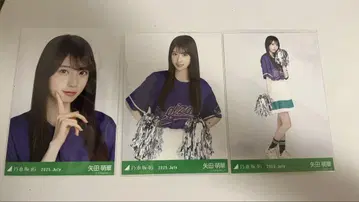 노기자카46 야타 모에카 베이스볼 셔츠 2025 브로마이드 컴프