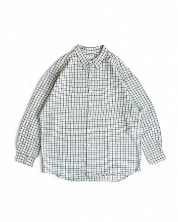 90s GAP check shirt