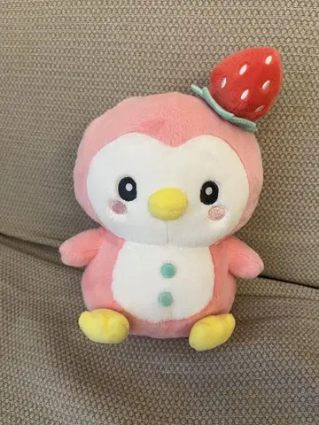 JOCHUM 제오참 뽀뽀 봉제 인형 카와니시 타쿠미