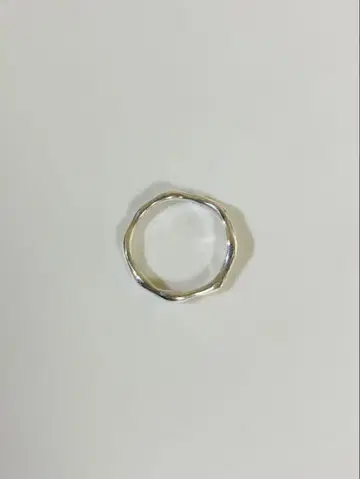 [ eat ] 스털링 실버 925 반지