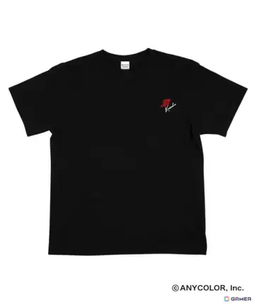 [ ChroNoiR ] x ZOZOTOWN T셔츠 쿠츠하 XL 사이즈