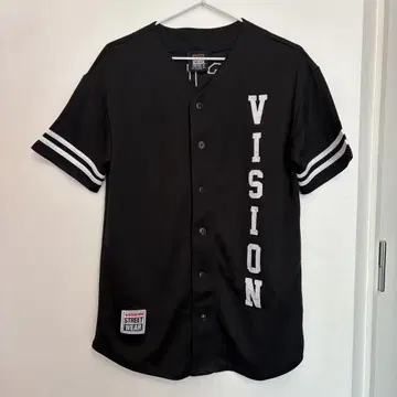 VISION STREET WEAR forever21 베이스볼 셔츠 S