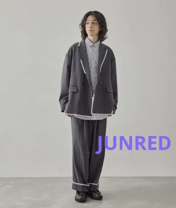 담요 자수 셋업