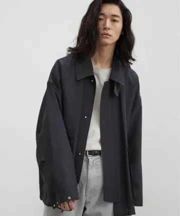 WYM LIGHT WEIGHT WIDE FLIGHT BLOUSON