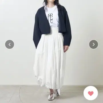 MARW UNITED ARROWS 벌룬 스커트