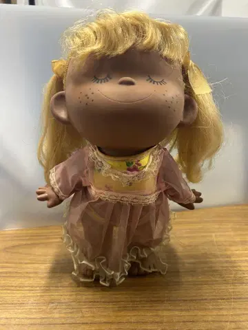 미즈모리 아도 소프트 비닐 인형 30cm