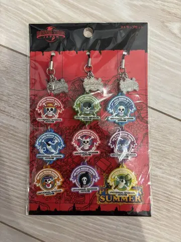ONE PIECE 키링