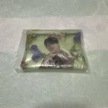sixtones 타카치 유고 파우치