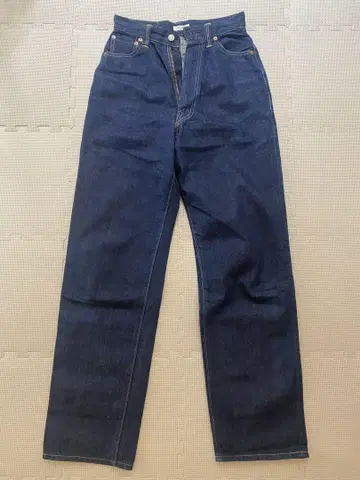 [ 구제 의류 ] LENO 리노 KAY HIGH WAIST JEANS