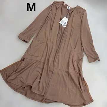 호코모모라 롱 가디건 M사이즈 택 포함 새상품