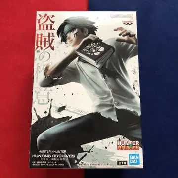 HUNTER x HUNTER 클로로 피규어