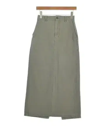 Spick and Span 롱 맥시 길이 스커트 여성용