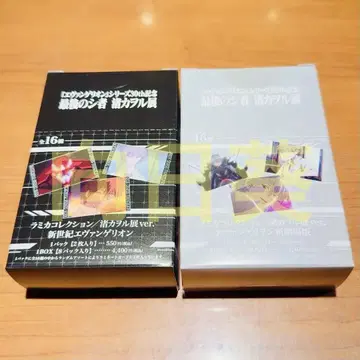 나기사 카오루전 라미카 컬렉션 각 1BOX 총 2BOX 세트