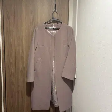 미쉬마쉬 롱 코트