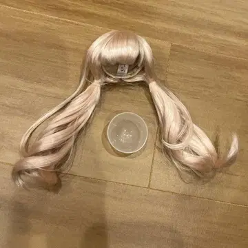 5-6inch 인형 가발 가발 캡