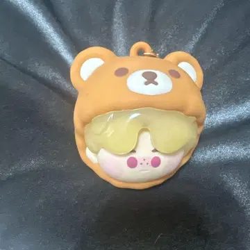 POP BEAN Pajama Party earphone bag