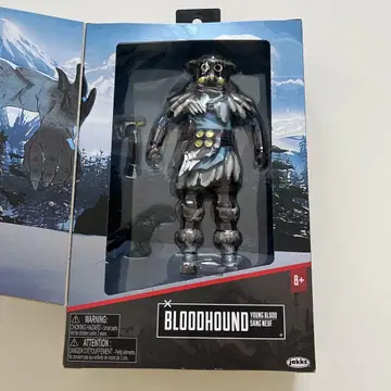 Apex Legends Bloodhound 피규어