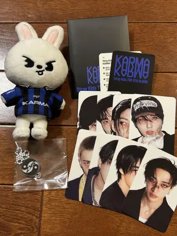 straykids KARMA SKZOO Ver. 리빗