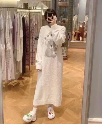 새상품급 젤라또피케 코알라 룸웨어