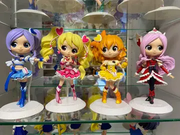 프레쉬 프리큐어 피규어