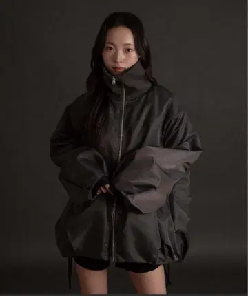 벌룬 충전솜 블루종
