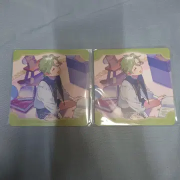 NU:카니발  GiGO AGF 이케부쿠로 코스터 올리빈 2